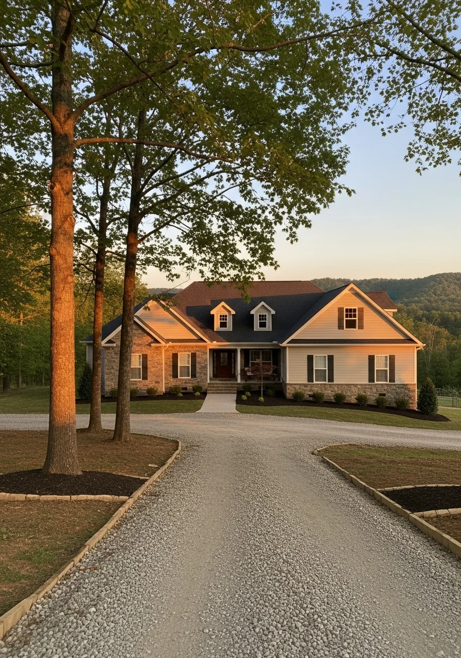 Well-maintained residential home in Elizabethton, Carter County.
